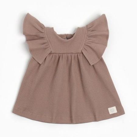 Baby dress I'm Basic Line, height 62-68 cm, beige