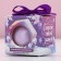 The bathtub bomb “Irget this winter”, 130 g, lavender aroma, pure happiness