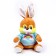 Soft toy "Rabbit in a T -shit"