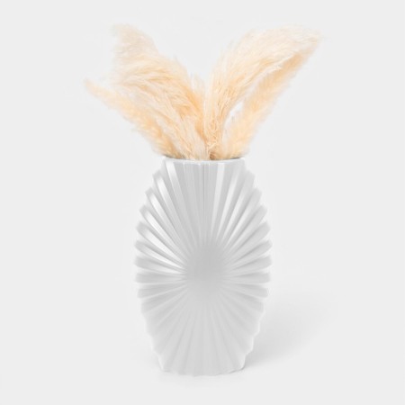 Flower vase, 10 × 18 × 27.5 cm, 2.7 l, color mix-6