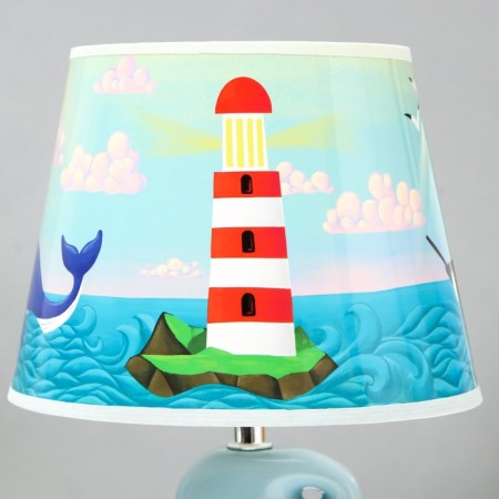 Board Lamp "Ships" E14 40W 25x25x38 cm Risalux-6