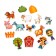 Developing set of "My farm" Spatial thinking