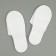 Disposable slippers "Terry-Econ", white, 42 p. pair