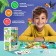 Training puzzle "Study animals", with stickers and cards