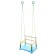 Children's swing, with a soft seat, mix