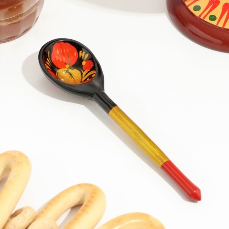 Spoon "Berry", 14.7 × 3.5 cm, mix-5