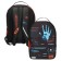 Youth backpack 39 x 30 x 17, ergonomic back, Davente Label 19l, + USB Database 7032443
