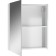 Mirror Bathroom Cabinet Iceberg Norm 60, 1 door