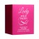 Women's toilet water Genty "Lady Wild Peony", 100 ml