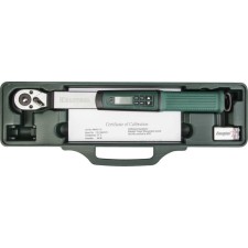 Dynamometric Kraftool 64043-135, electronic, 3/8 