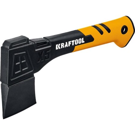 Universal ax Kraftool x5 20660-05, 550 g, 230 mm, reinforced nylon handle-1