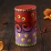 Musical instrument drum - noise of rain mix 10x6x6 cm