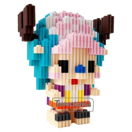 Constructor "Pixels Mini", 600 parts-1