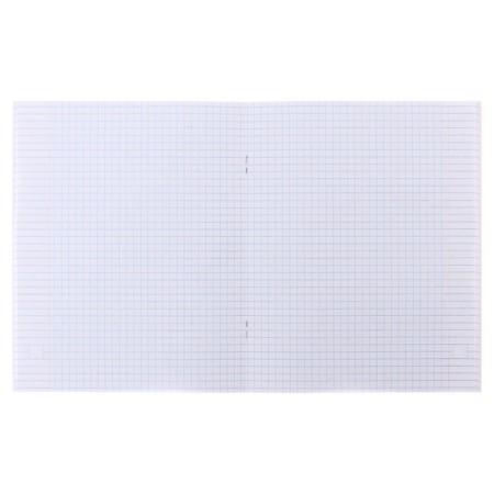 Notebook of 48 sheets in Calligrata's “Paws” cage, covered cardboard, OFSET block, mix-1