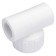 The Politekus tee, polypropylene, d = 20 mm x 3/4 ", internal thread