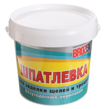 Brozex gap for cracks, 1.3 kg-3