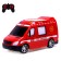 Radio -controlled car "Special services", light, works from batteries, mix