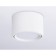 Lumina Lumber overhead Ambrella Light, GX Standard Tech, TN6805, GX53, White Color