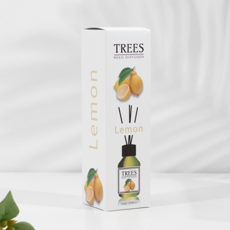 Diffusor aromatic "lemon", 100 ml-6
