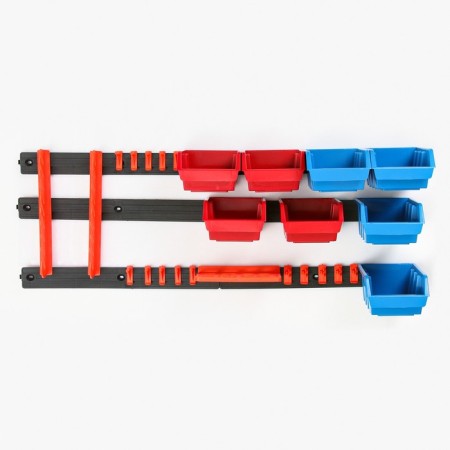 Set for storing tools and hardware-1