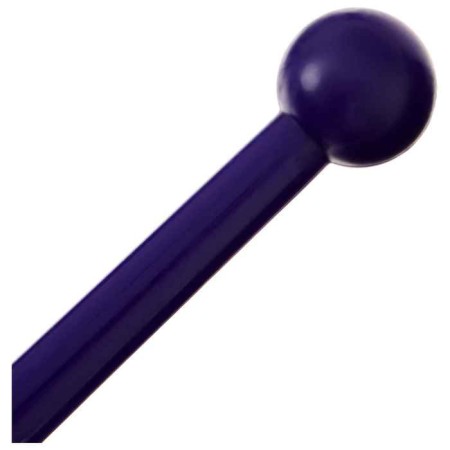 Bulas for rhythmic gymnastics inserted Grace Dance, 35 cm, purple color-6