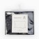 Pillowcase Ethel 50x70, color black, 100% cotton, calico 125g/m2