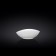 Ovalnaya salad Wilmax England Whitestone, size 13x10x6 cm