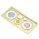 Spirograph - ruler, mix