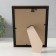 Photo frame plastic "Brown style" 15x21 cm, brown
