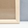 Photo frame 30x50 cm white tree No. 5