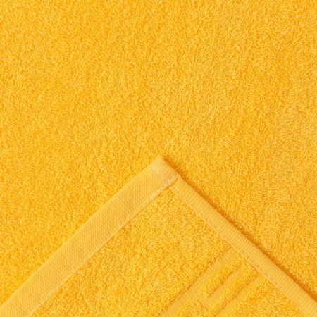 Ocean towel 50x90 cm, yellow, cotton 100%, 360 g/m2-2