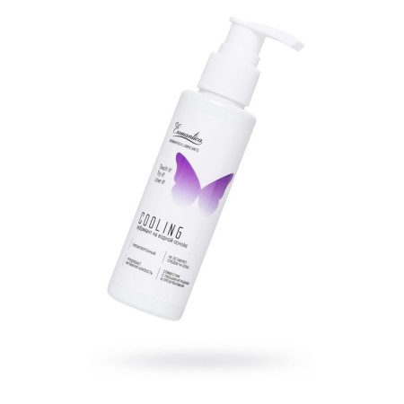 LUBRANCAN EROMANTICA COOLING with a cooling effect, water -based, 95 ml-2