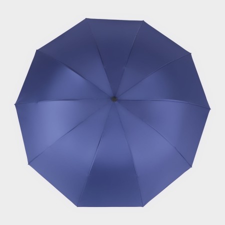 Mechanical “monoton” umbrella, eponge, 4 addition, 10 spokes, r = 53 cm, color mix-9