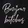 Women's T-shirt Mist "Bonjour" pr 40-42