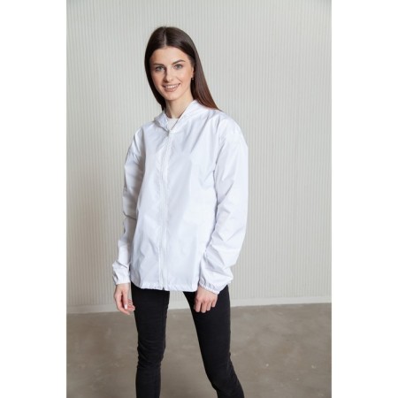 Vetrovka unisex, size 48, red color-3