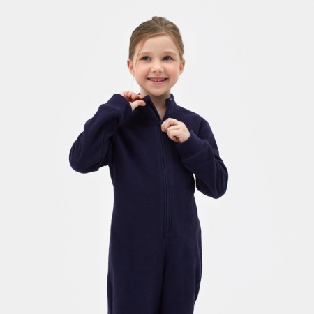 Combineson children's minku color dark blue, size 110-4