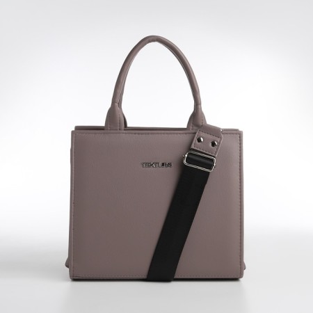 Female Bag Textura, Tout, Middle Size, Cabbage Color-3