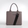 Female Bag Textura, Tout, Middle Size, Cabbage Color