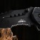 Folding “shark” knife 21cm, blade 90mm/2.6mm