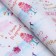 Package paper, glossy "Happy birthday!", 70 x 100 cm, 1 sheet