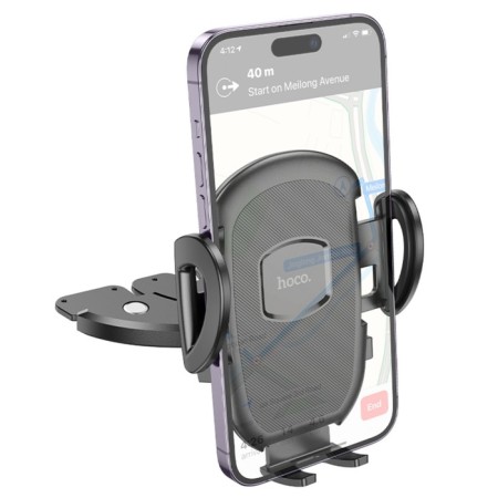 Hoco H11 car holder, for 4.7-7 inches, black-2