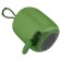 Portable column Hoco HC14, 5 W, BT 5.2, FM, AUX, 1200 mAh, green
