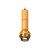 Gold yellow/black
