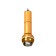 A set of suspended lamp with additional backlight Ambrella Light, Techno, XP1105010, GU5.3, Color Gold polished, black sand