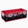 Organizer for storage, coffee for linen 6 cell "peonies", 32 x 15 x 10 cm