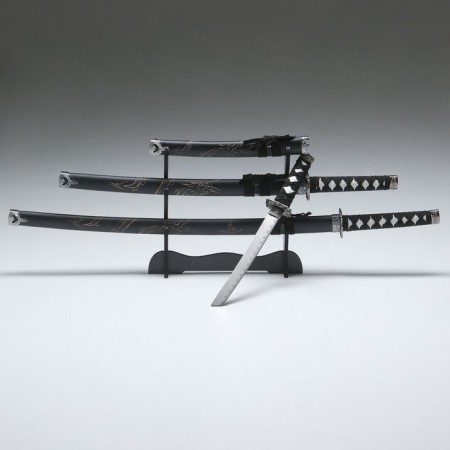 Suv. Product Katana 3V1 on a stand, dragon 100cm, 75cm, 50cm-2