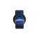 Tumbbler single -pool with blue LED indication, 12 V, 20 A, 3 contacts