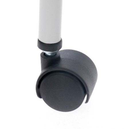 Roadfly 2k, 3 tiers, 44 × 25 × 75.5 cm, on wheels, the color is light gray-3