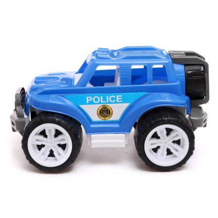 Plastic jeep car, mix-2