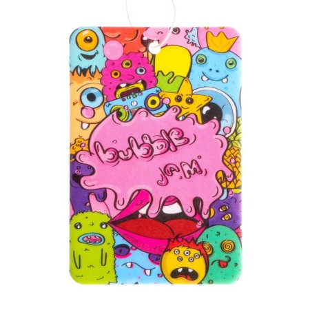 Grand Caratt machine flavor for a Babble gum, suspended, cardboard-4